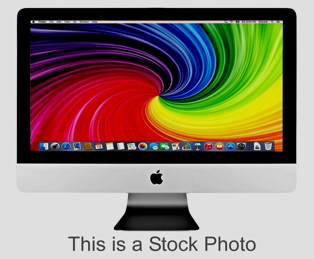 iMac Stock photo from ComputerPro2000