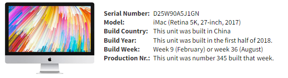 ComputerPro2000 iMac Product Info from Apple