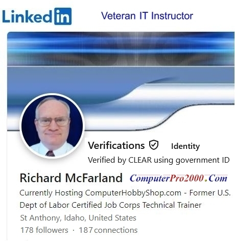 Professional IT Trainer